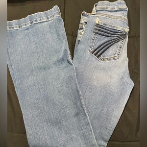 7 dojo jeans